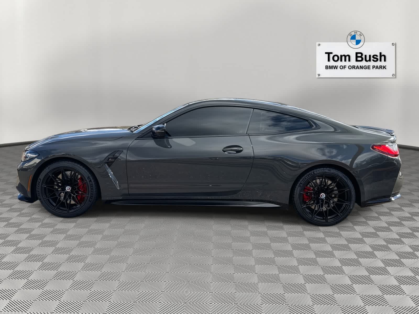 2023 BMW M4 Competition xDrive