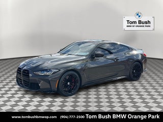 2023 BMW M4 Competition xDrive