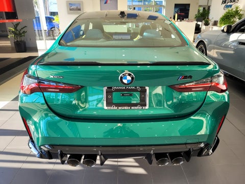 2024 BMW M4 Competition xDrive in Jacksonville, FL - Tom Bush Family of Dealerships