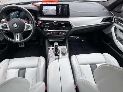 2021 BMW M5 Base