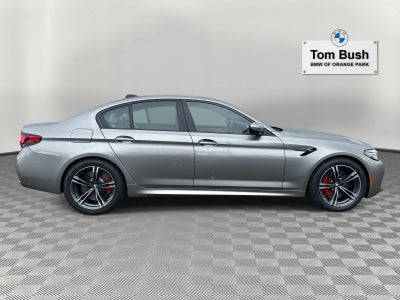 2021 BMW M5 Base