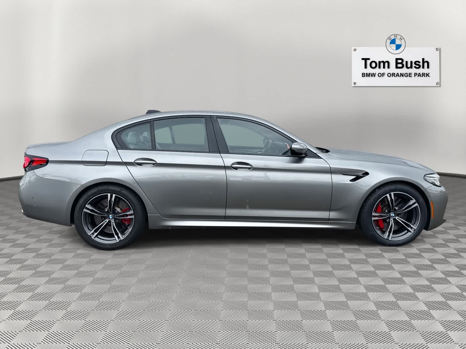 2021 BMW M5 Base