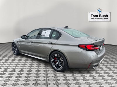 2021 BMW M5 Base