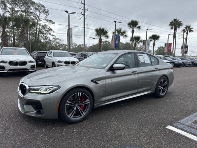 2021 BMW M5 Base