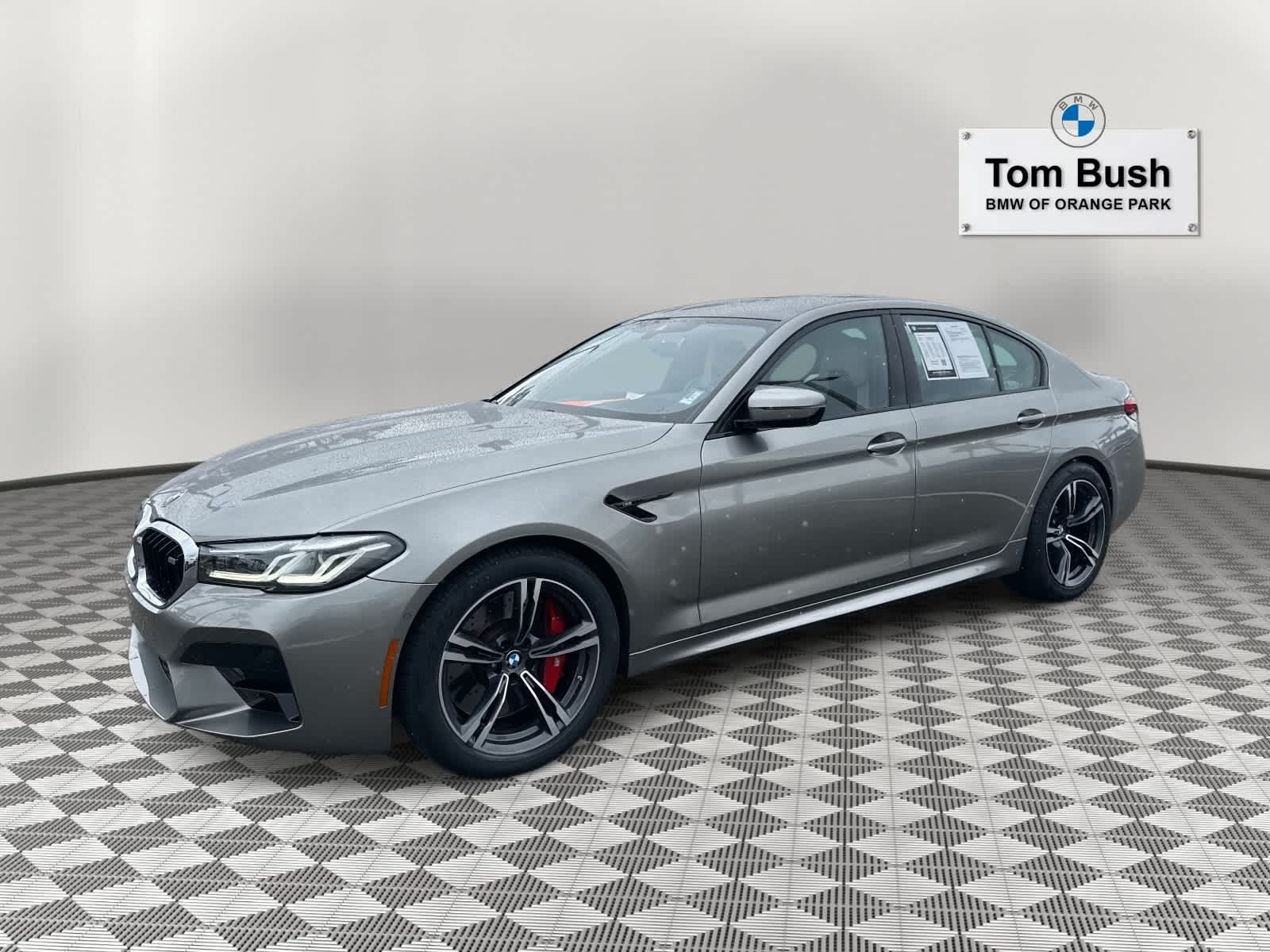 2021 BMW M5 Base