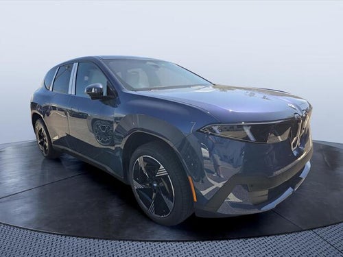 2027 BMW iX3 50 xDrive