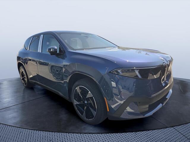 2027 BMW iX3 50 xDrive