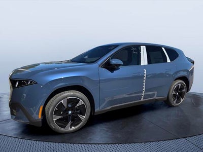 2027 BMW iX3 50 xDrive
