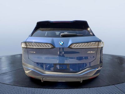 2027 BMW iX3 50 xDrive