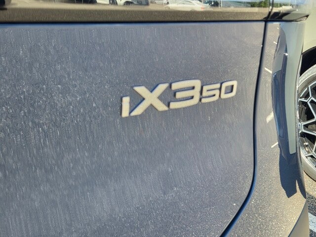 2027 BMW iX3 50 xDrive