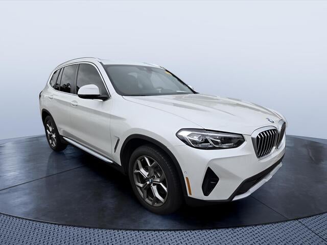 2024 BMW X3 sDrive30i sDrive30i