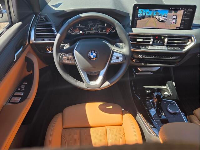 2024 BMW X3 sDrive30i sDrive30i