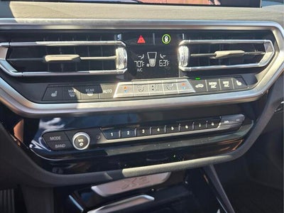 2024 BMW X3 sDrive30i sDrive30i