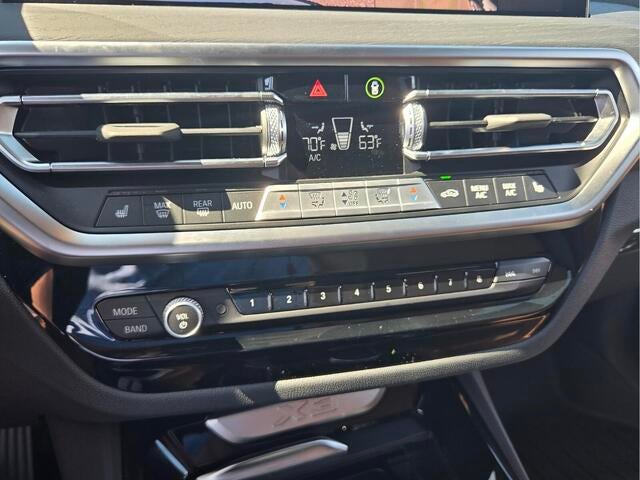 2024 BMW X3 sDrive30i sDrive30i