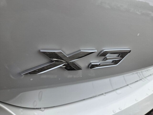 2024 BMW X3 sDrive30i sDrive30i