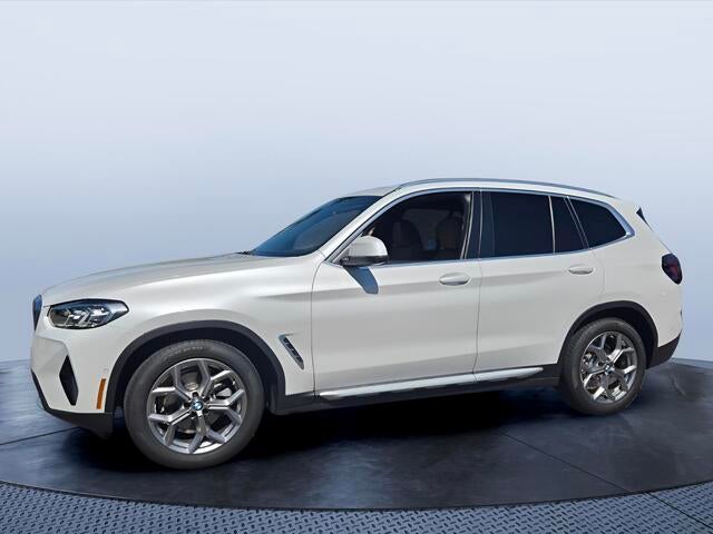 2024 BMW X3 sDrive30i sDrive30i