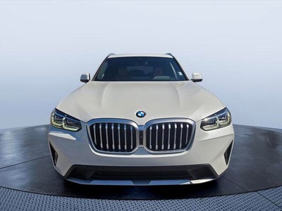 2024 BMW X3 sDrive30i sDrive30i