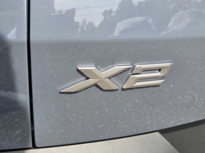 2026 BMW X2 xDrive28i xDrive28i