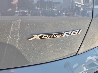 2026 BMW X2 xDrive28i xDrive28i