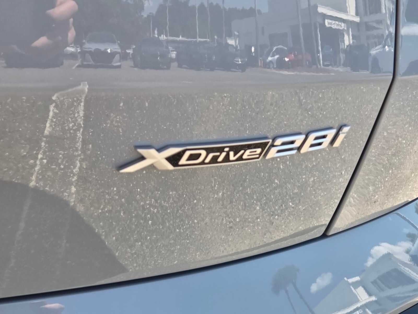 2026 BMW X2 xDrive28i xDrive28i