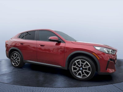2026 BMW X2 xDrive28i xDrive28i