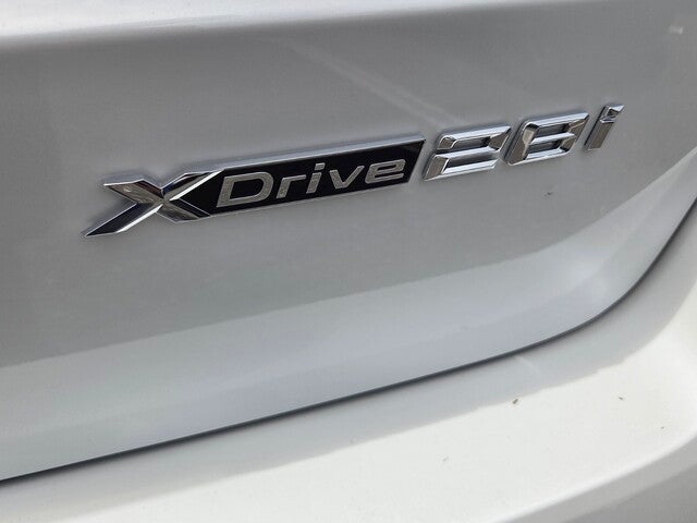 2026 BMW X1 xDrive28i xDrive28i