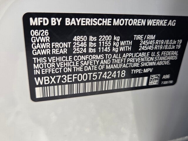 2026 BMW X1 xDrive28i xDrive28i