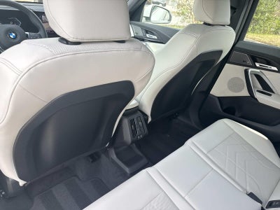 2026 BMW X1 xDrive28i