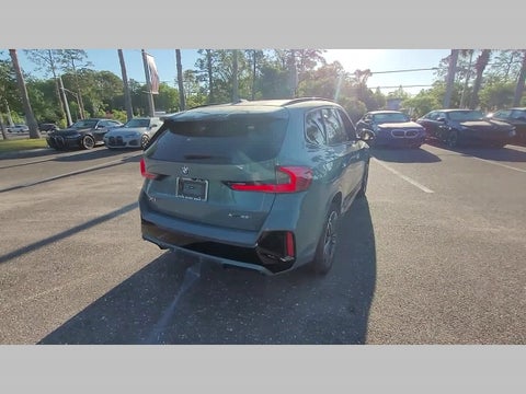2024 BMW X1 xDrive28i in Jacksonville, FL - Tom Bush Family of Dealerships