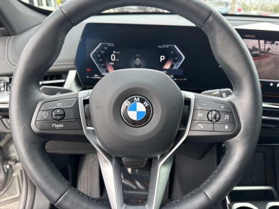2025 BMW X1 xDrive28i