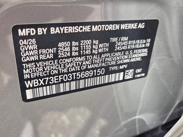 2026 BMW X1 xDrive28i xDrive28i
