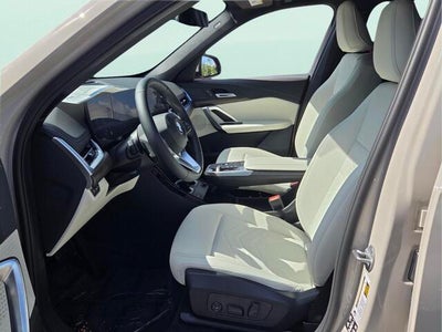 2026 BMW X1 xDrive28i xDrive28i