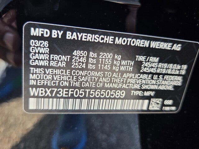 2026 BMW X1 xDrive28i xDrive28i