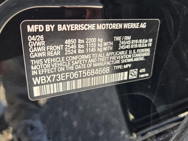 2026 BMW X1 xDrive28i xDrive28i