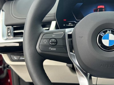 2026 BMW X1 xDrive28i