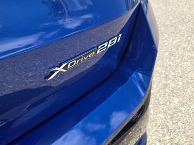 2026 BMW X1 xDrive28i xDrive28i