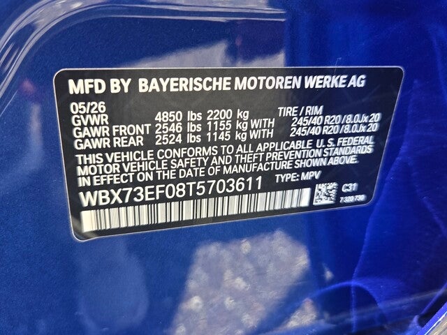 2026 BMW X1 xDrive28i xDrive28i