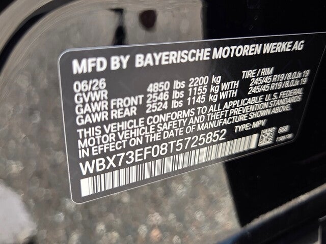 2026 BMW X1 xDrive28i xDrive28i