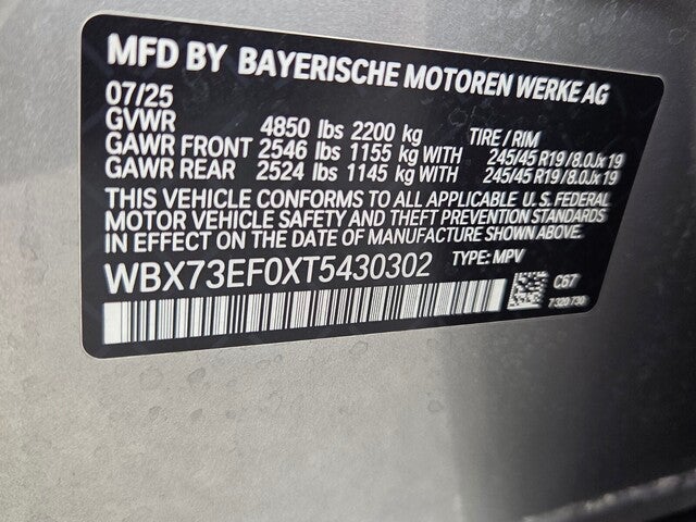 2026 BMW X1 xDrive28i xDrive28i