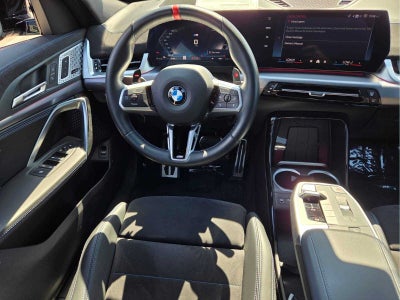 2025 BMW X2 M35i M35i