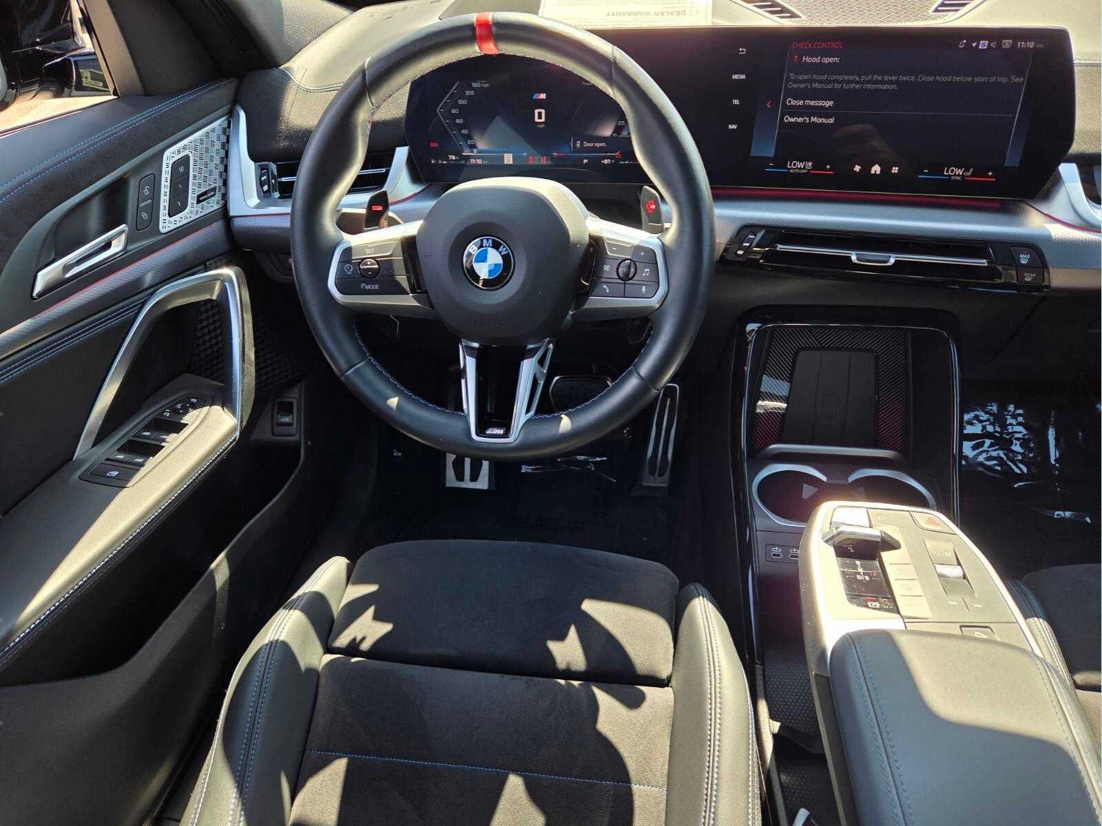 2025 BMW X2 M35i M35i