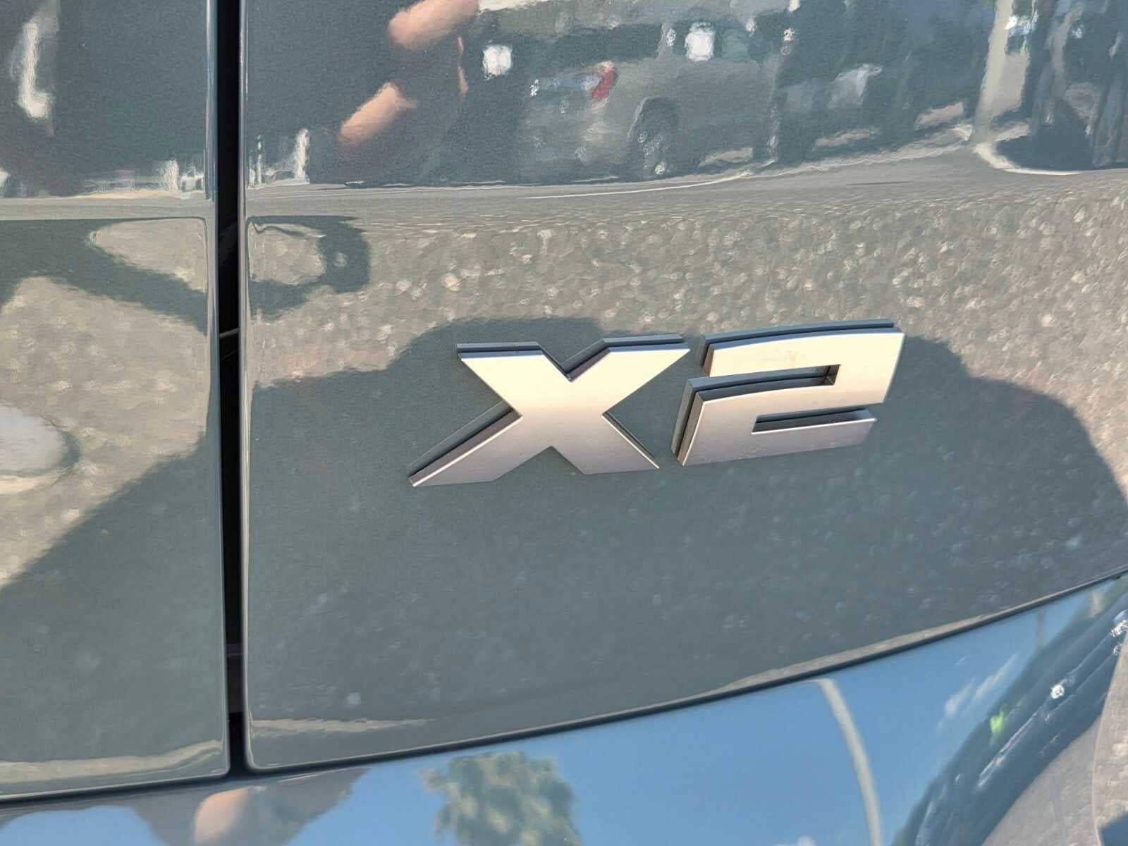 2025 BMW X2 M35i M35i