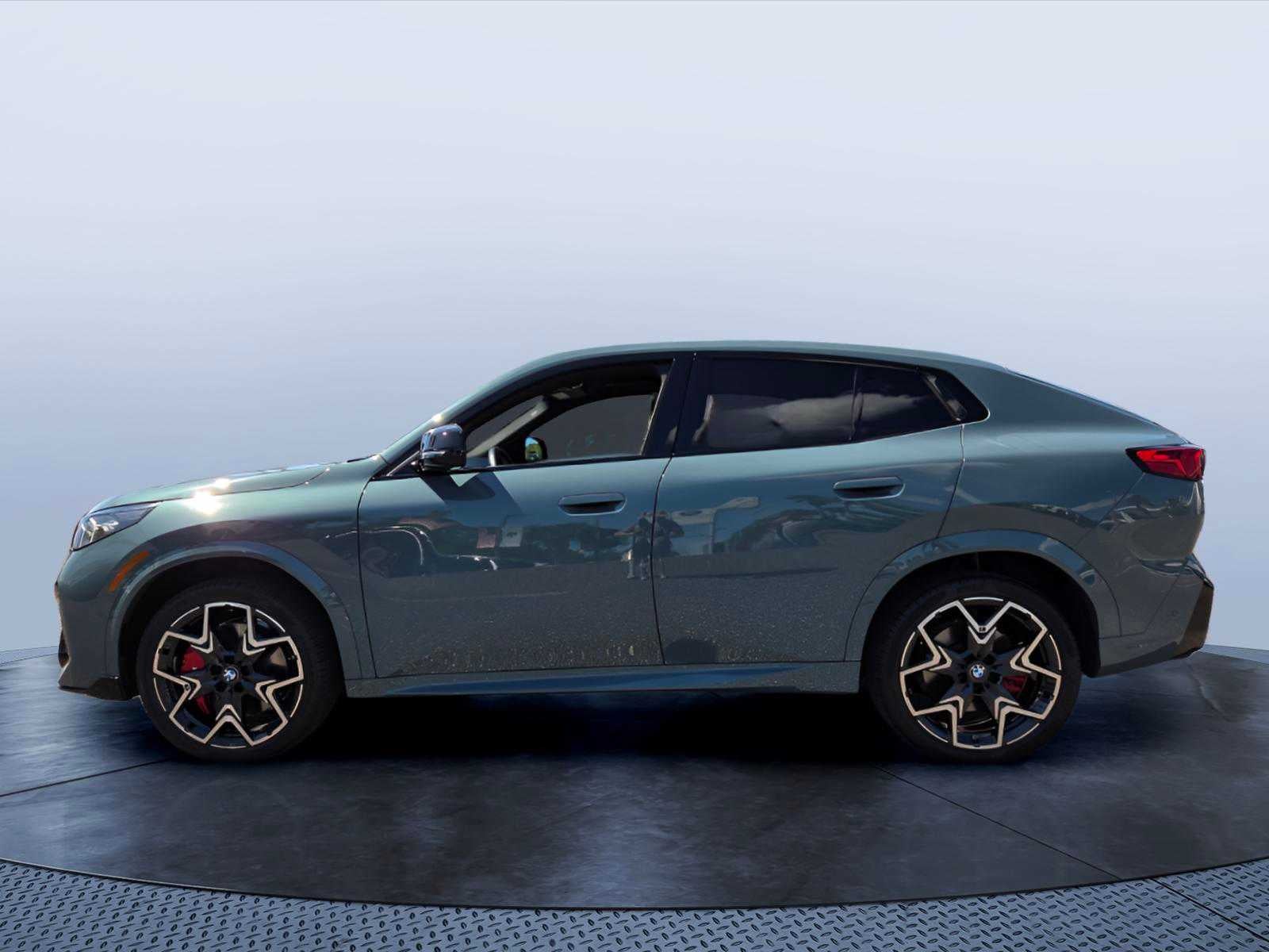 2025 BMW X2 M35i M35i