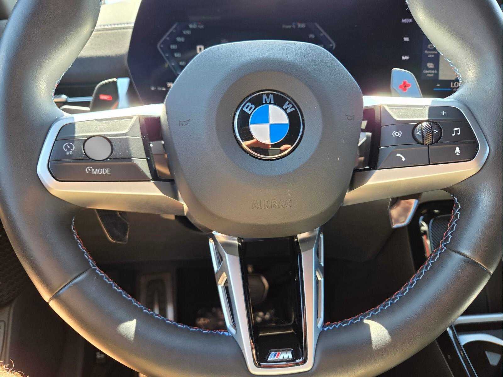 2025 BMW X2 M35i M35i