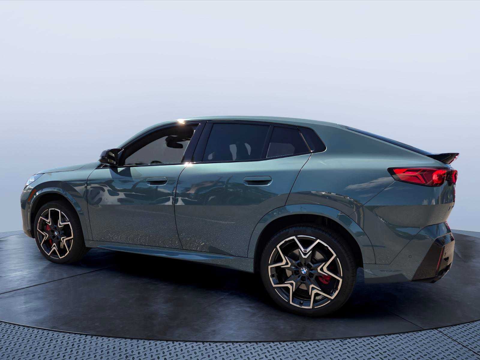 2025 BMW X2 M35i M35i