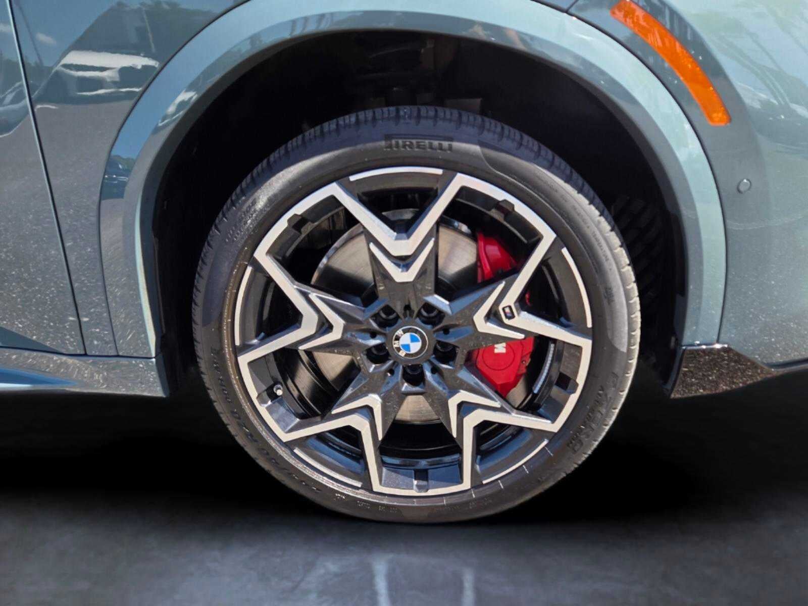 2025 BMW X2 M35i M35i