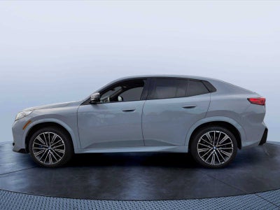 2026 BMW X2 M35i M35i