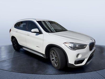 2018 BMW X1 xDrive28i xDrive28i