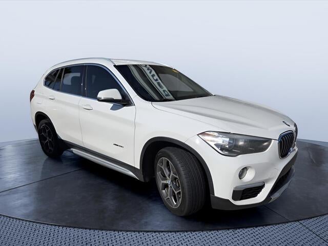 2018 BMW X1 xDrive28i xDrive28i