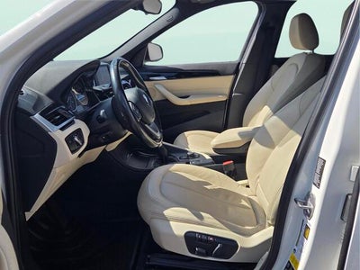2018 BMW X1 xDrive28i xDrive28i